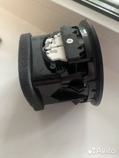 Дефлектор воздуховода opel corsa d