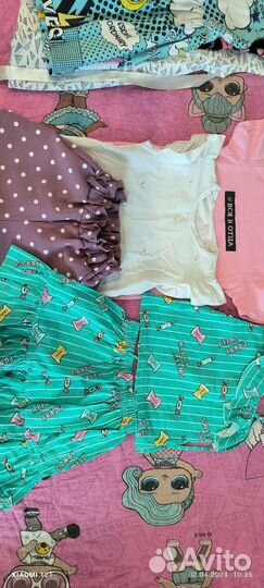 Продам пакет вещей