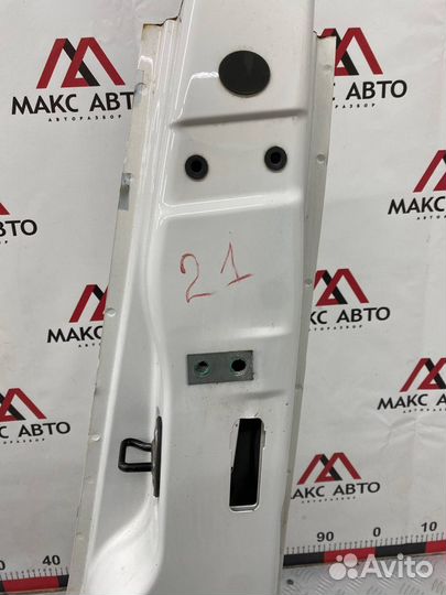 Б/У стойка кузова с порогом левый Volkswagen Polo