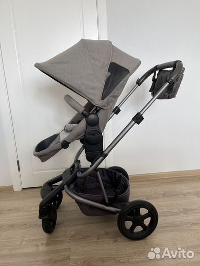 Коляска easywalker harvey 2 в 1