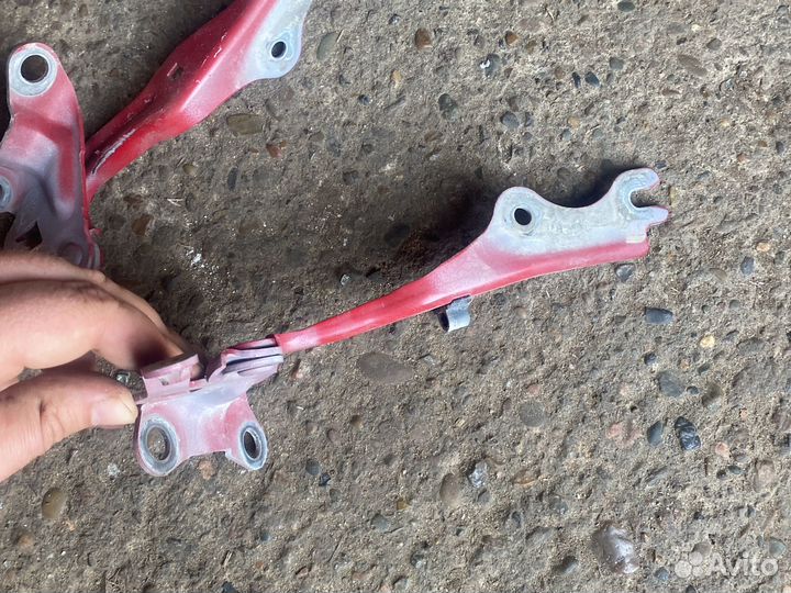 Mazda 6 gg петли капота