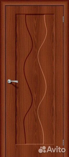 Межкомнатная дверь Bravo 146-0263 Вираж-1 Italiano