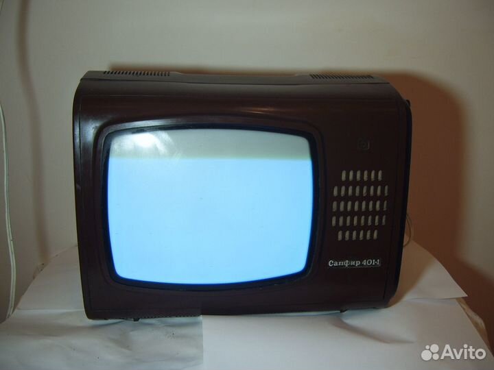 Телевизор Сапфир-401-1