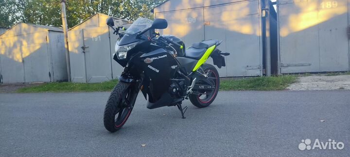 Honda CBR250RA (ABS)