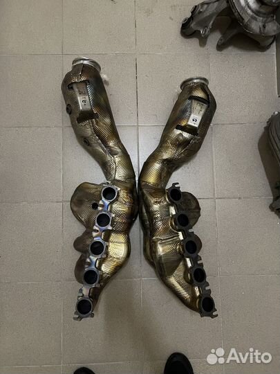 Катализаторы lamborghini