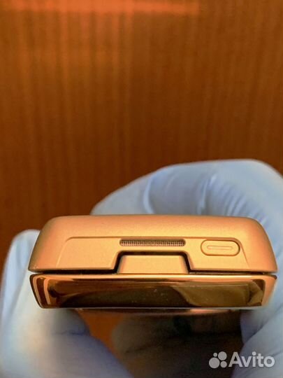 Nokia 8800 Sirocco Gold