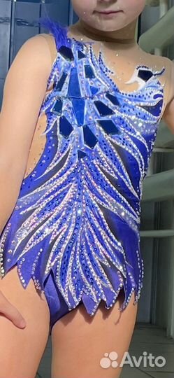 Гимнастический купальник