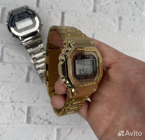 Часы casio