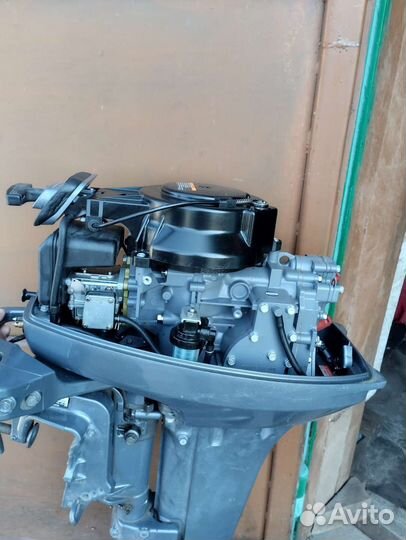 Лодочный мотор, yamaha Enduro. 9,9 л. с