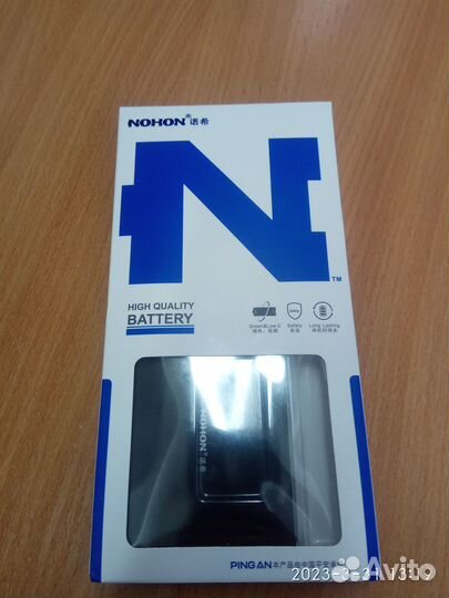 Новый аккумулятор для Xiaomi redmi note 4X (икс)