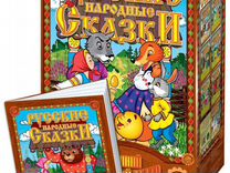 Русский стиль Кукольный театр Маша и медведь 11203