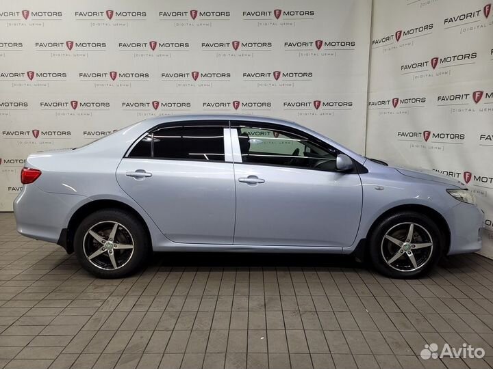 Toyota Corolla 1.6 МТ, 2008, 224 000 км