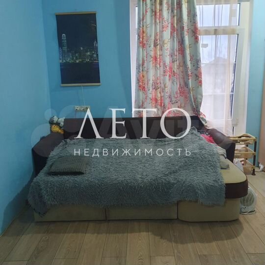 2-к. квартира, 33 м², 2/3 эт.