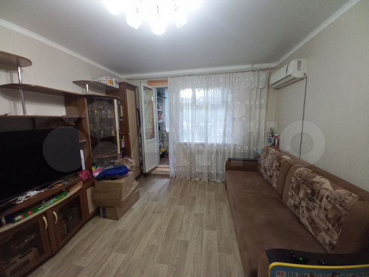 2-к. квартира, 49,5 м², 1/5 эт.