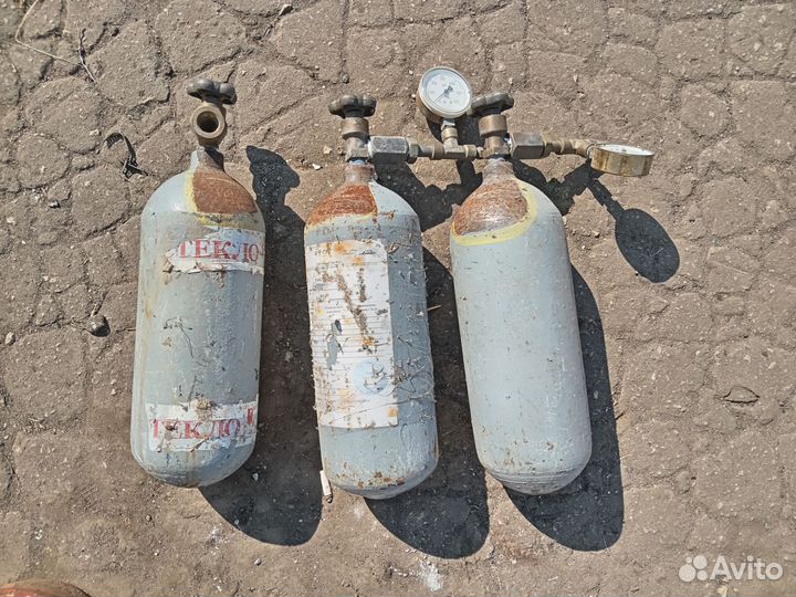 Кислородный баллон