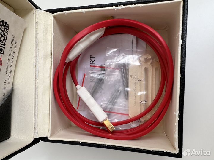 Usb кабель light Harmoniс 2 модели