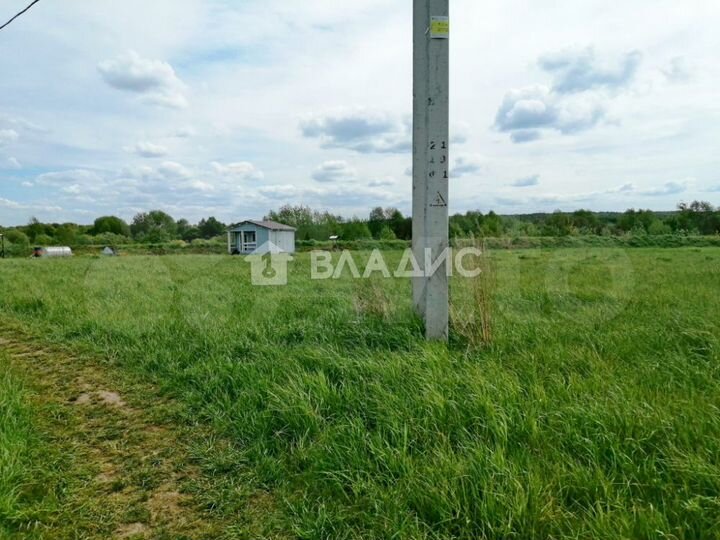 Участок 6,3 сот. (ИЖС)