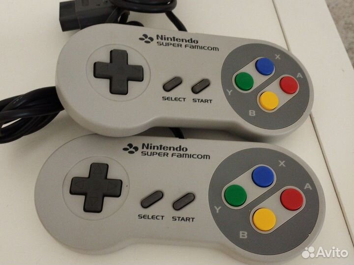 Super nintendo в кейсе