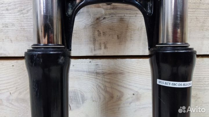 Вилка для велосипеда 29