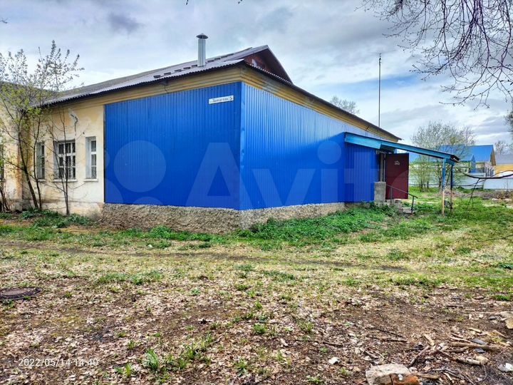 Дом 66,1 м² на участке 1 сот.