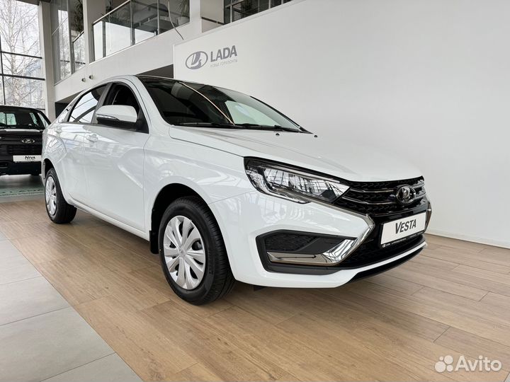 LADA Vesta 1.8 CVT, 2024