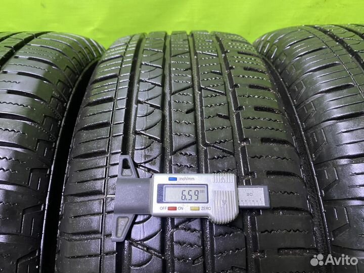 Continental ContiCrossContact LX 215/65 R16 98H