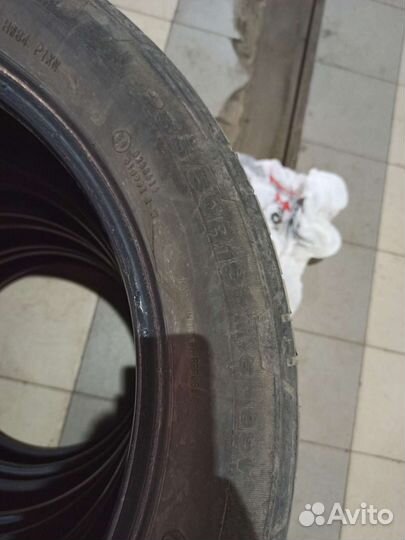 Continental Conti4x4Contact 235/55 R19 V