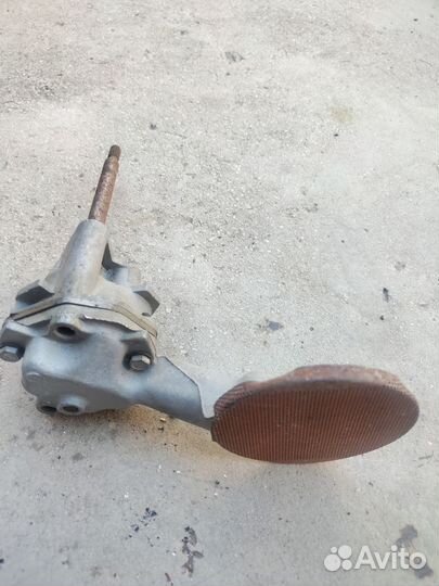 Масляный насос ваз