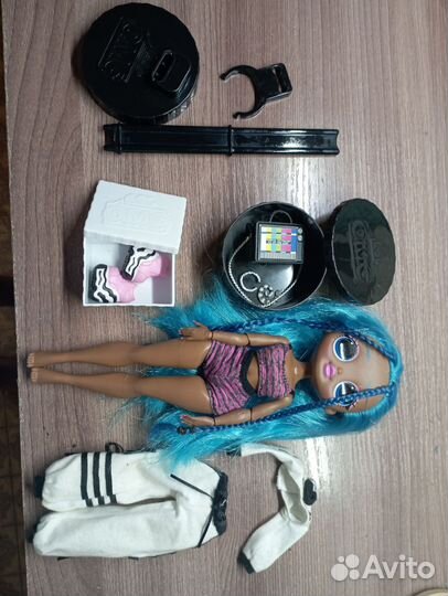 Кукла LOL OMG Chillax