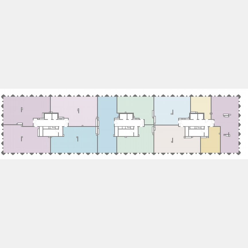 4-к. квартира, 180,1 м², 9/13 эт.