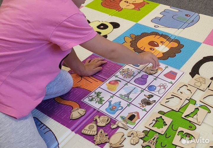 Логопед-дефектолог