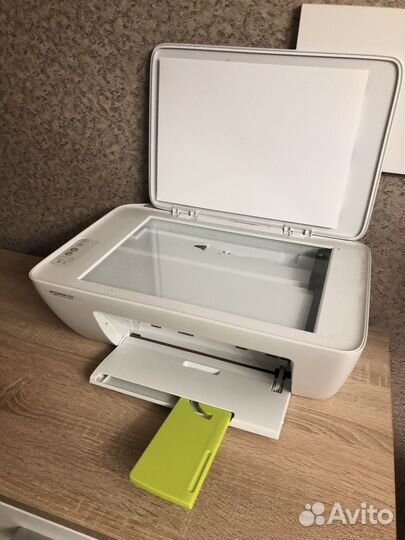 Принтер hp