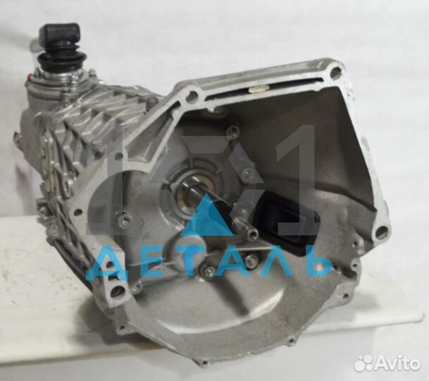 Кпп Нива Шевроле Новая с Гарантией