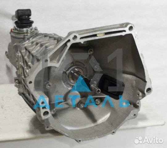 Кпп Нива Шевроле Новая с Гарантией