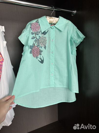 Одежда на девочку 116 Mayoral Mothercare Pelican