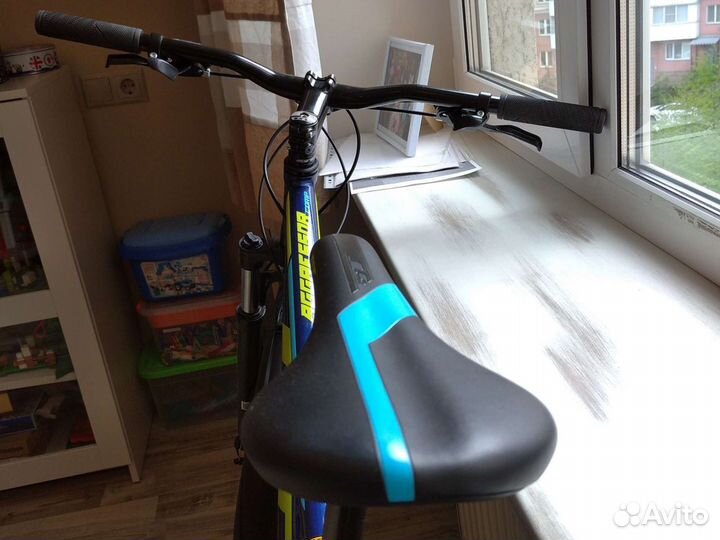 Горный велосипед GT aggressor comp