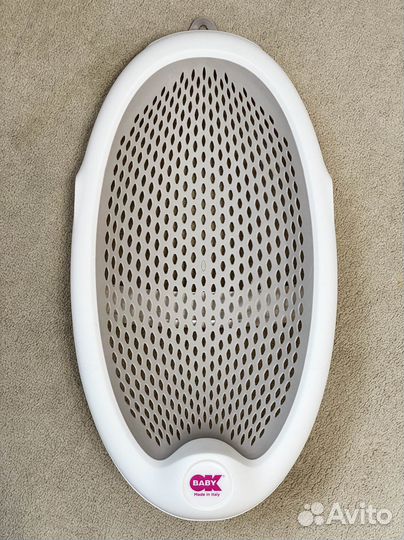 Складная горка для купания OK baby jelly (Италия)