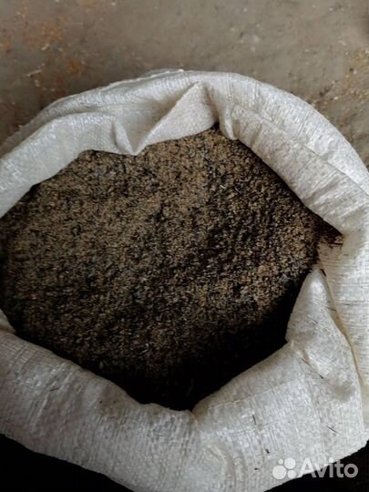 Колоб (макуха, жмых) подсолнечника