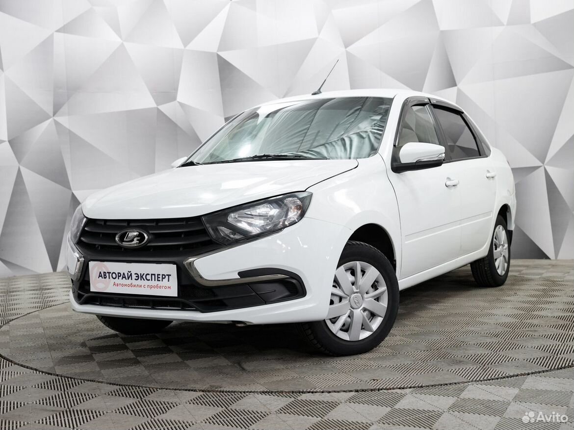 ВАЗ (LADA) Granta 1.6 MT, 2023, 71 000 км