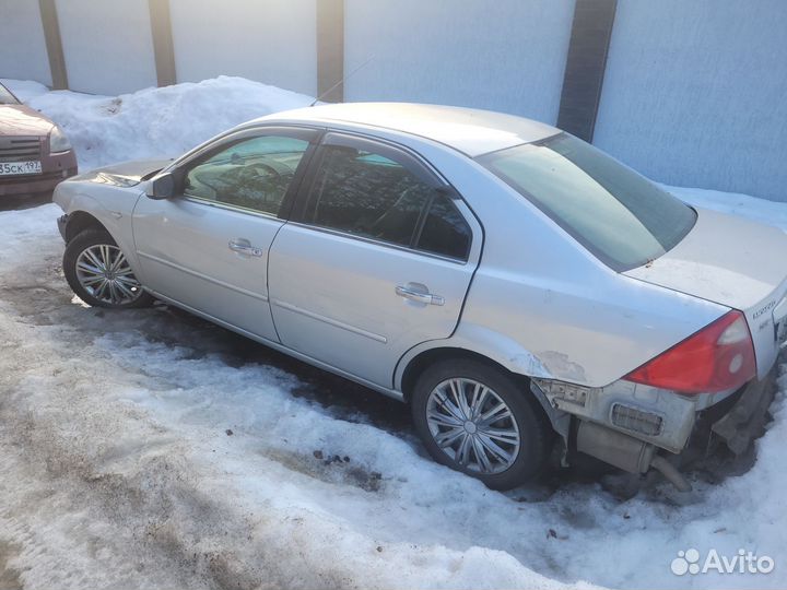 Авторазбор Ford Mondeo 3 1.8 МКПП Разбор Запчасти