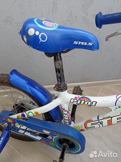 Детский велосипед Stels Pilot 180