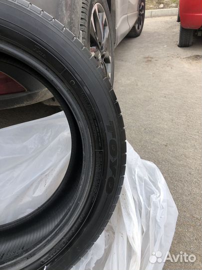 Toyo Proxes R36 225/55 R19