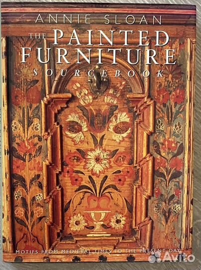 Мебель с росписью. Annie Sloan. Стили, мотивы