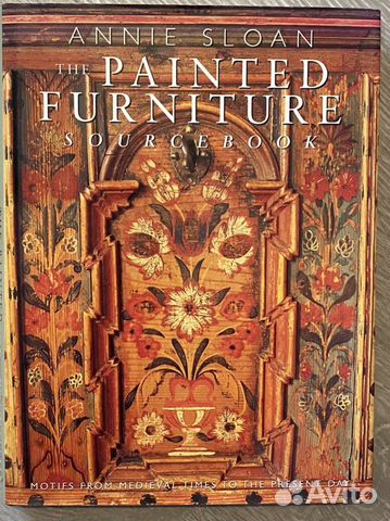 Мебель с росписью. Annie Sloan. Стили, мотивы
