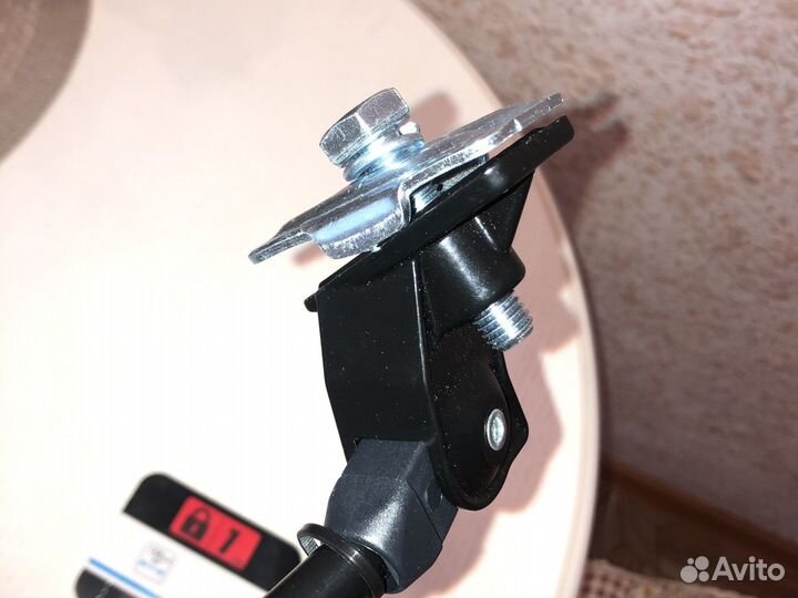 Подножка для велосипеда