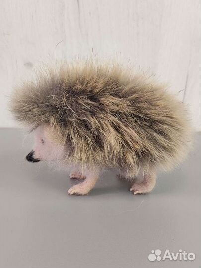 Еж ручной работы