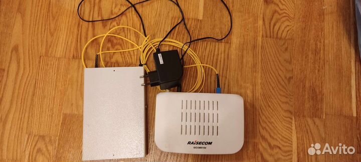 Raisecom iscom 5104