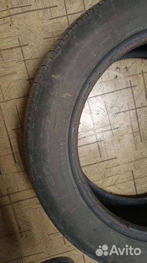 Continental ContiSportContact 2 205/55 R16 20