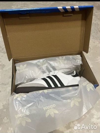 Кроссовки adidas samba