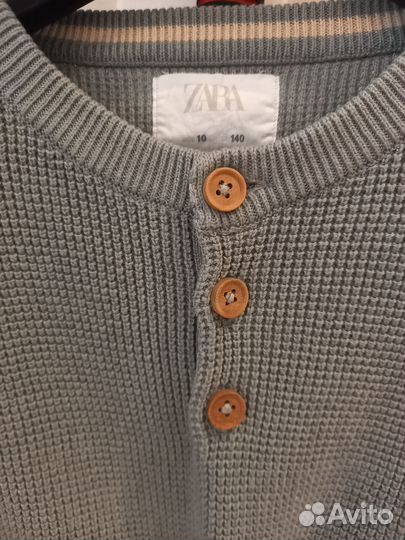 Свитер детский zara